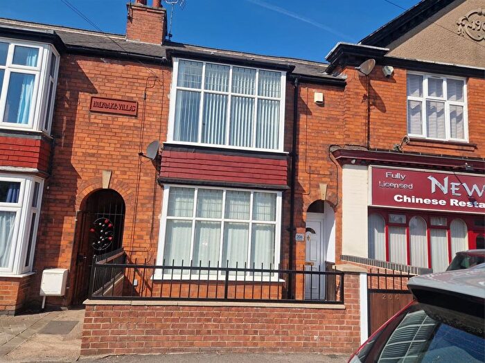 4 Bedroom Terraced House To Rent In London Road, Balderton, Newark, NG24