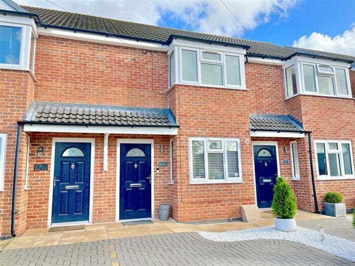 2 Bedroom Terraced House For Sale In Main Road, Kirkby-In-Ashfield, Nottingham, NG17