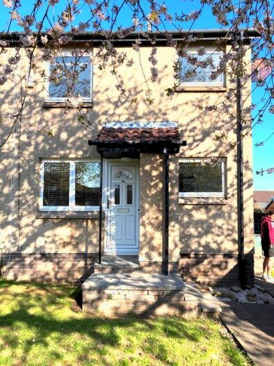 1 Bedroom Semi-Detached House To Rent In Morlich Grove, Dalgety Bay, Fife, KY11