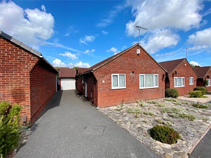 2 Bedroom Bungalow For Sale In Clayford Close, West Canford Heath, Poole, Dorset, BH17