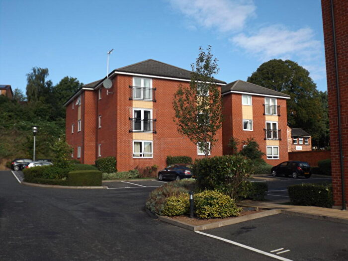 2 Bedroom Flat To Rent In Colbrook Place, Carlton, NG4