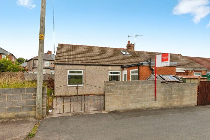 2 Bedroom Bungalow For Sale In Burnside Avenue, Horden, Peterlee, Durham, SR8