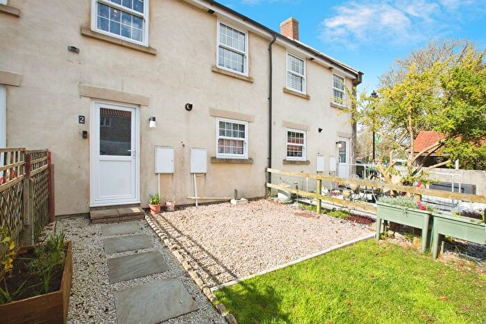 3 Bedroom Terraced House For Sale In Ivel Gardens, Ilchester, Yeovil, BA22