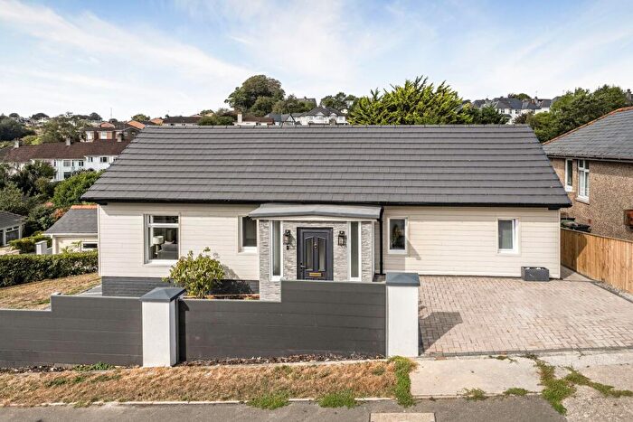 2 Bedroom Detached House For Sale In Revel Road, Higher Compton, PL3