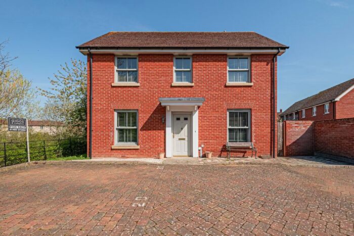 3 Bedroom Detached House For Sale In Gorham Way, St. Neots, Cambridgeshire, PE19