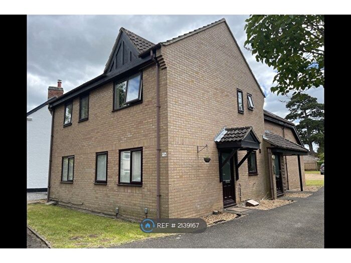 1 Bedroom Flat To Rent In Taylors Lane, Swavesey, Cambridge, CB24