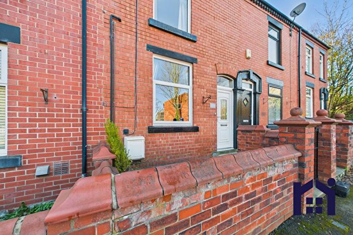 2 Bedroom Terraced House For Sale In Cowling Brow, Chorley, PR6