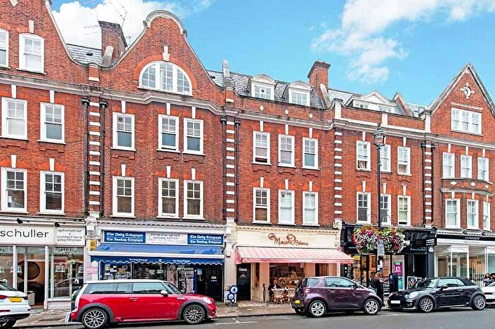 1 Bedroom Apartment To Rent In St. John's Wood High Street, St. John's Wood, London, NW8