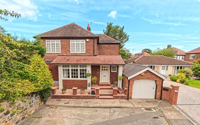 4 Bedroom Detached House To Rent In Westfield Park, Gosforth, Newcastle Upon Tyne, Tyne & Wear, NE3