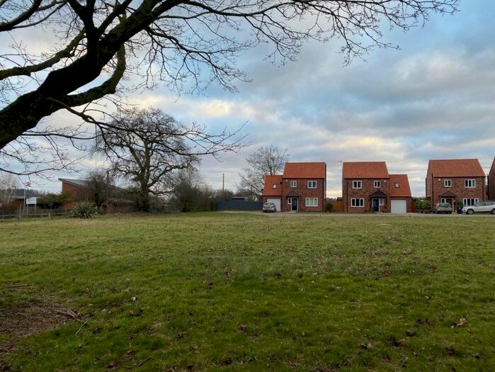 Land For Sale In Plot, Brecklands Green, North Pickenham, Swaffham, Norfolk, PE37