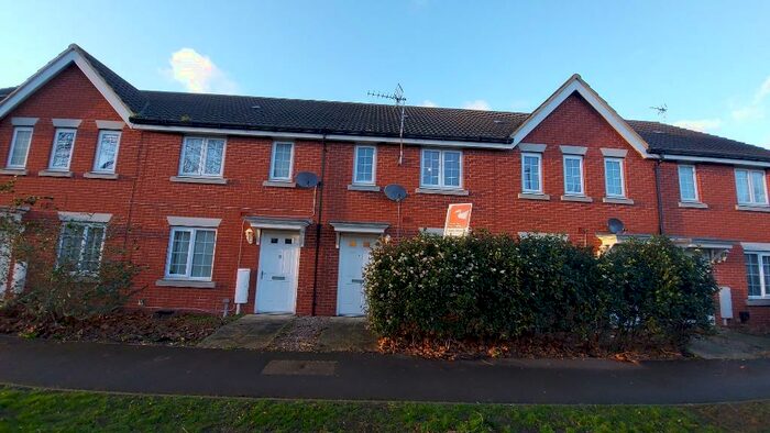 3 Bedroom Terraced House To Rent In Wilks Road, Grantham, NG31