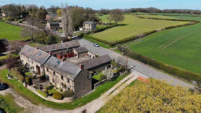 4 Bedroom Link Detached House For Sale In The Long Barn, Main Road, Marsh Lane, Sheffield, S21