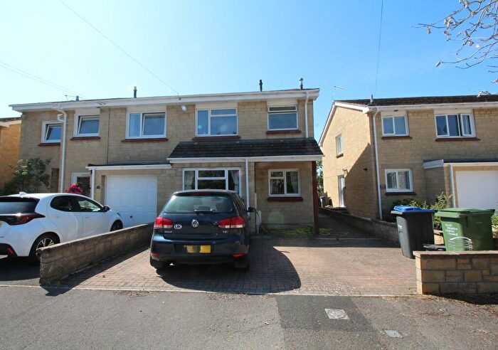 3 Bedroom Semi Detached House To Rent In Hill Corner Road, Chippenham, SN15