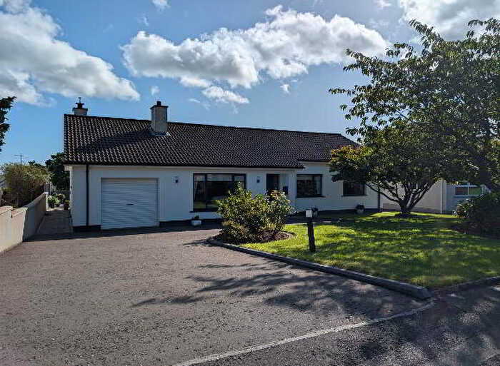 3 Bedroom Detached Bungalows For Sale In Altmore Park, Coleraine, BT51
