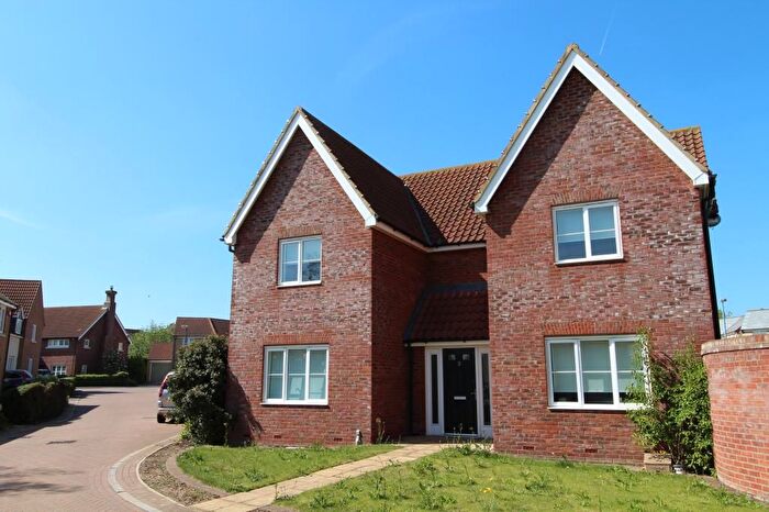 4 Bedroom Detached House To Rent In Lumbley Close, Great Cambourne, Cambridge, CB23