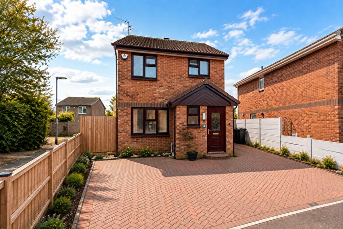 3 Bedroom House To Rent In Wakefield Close, Grantham, NG31