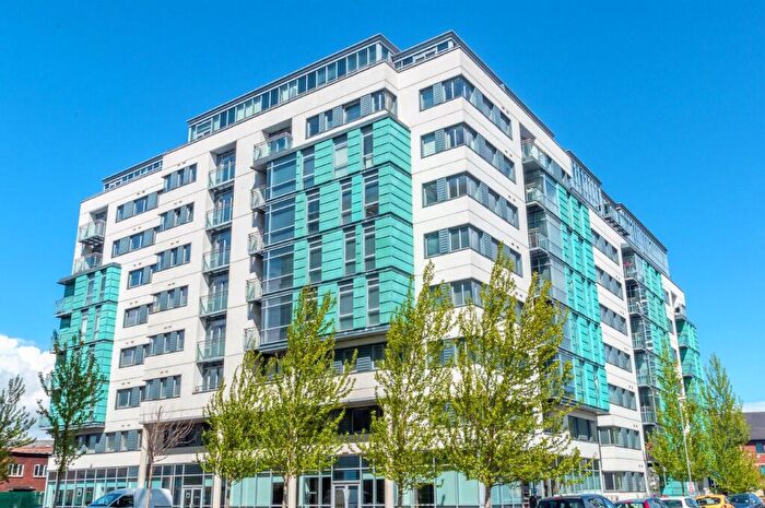 Apartment To Rent In Manor Mills, Ingram Street, Leeds, West Yorkshire, LS11