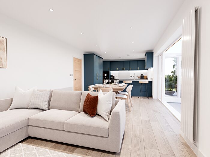 5 Bedroom Detached House For Sale In "The Walcott" At Sketchley Lane, Burbage, Hinckley, LE10