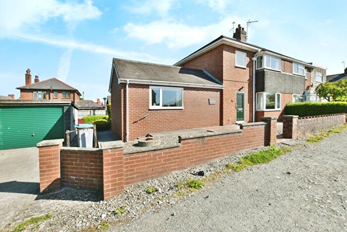 4 Bedroom Semi-Detached House For Sale In Frederick Street, Johnstown, Wrexham, LL14