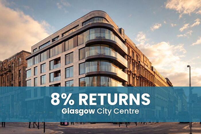 1 Bedroom Flat For Sale In Hands Off Glasgow -Bed Apartment, Glasgow City Centre - .%, Glasgow, G1