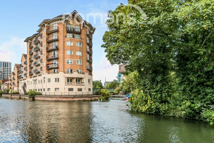 2 Bedroom Flat To Rent In Blakes Quay, Gas Works Road, Reading, RG1