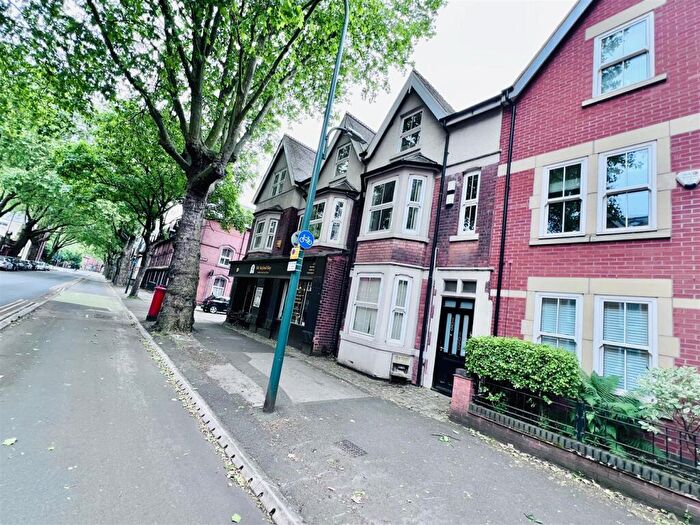 3 Bedroom House To Rent In Castle Boulevard, Nottingham, NG7