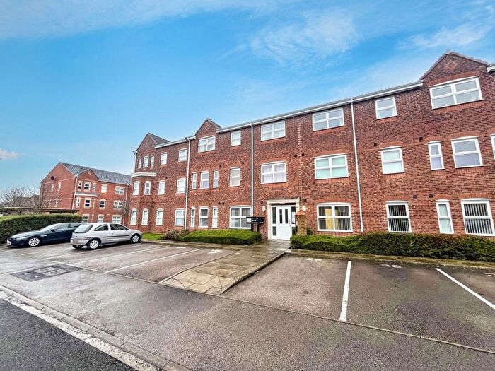 2 Bedroom Flat For Sale In Lowther Drive, Darlington, DL1