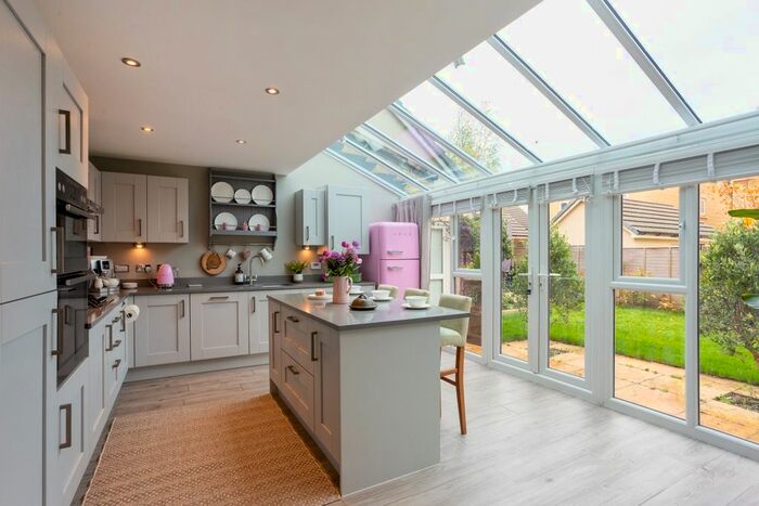 5 Bedroom Detached House To Rent In Duke Crescent, Corsham, SN13