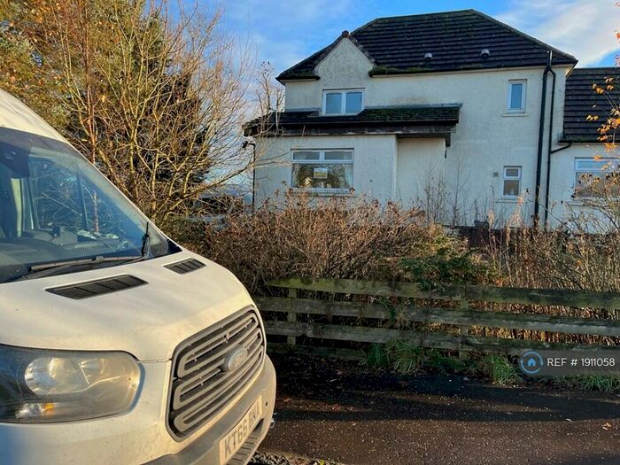 1 Bedroom Flat To Rent In St. Charles Avenue, Carstairs Junction, Lanark, ML11