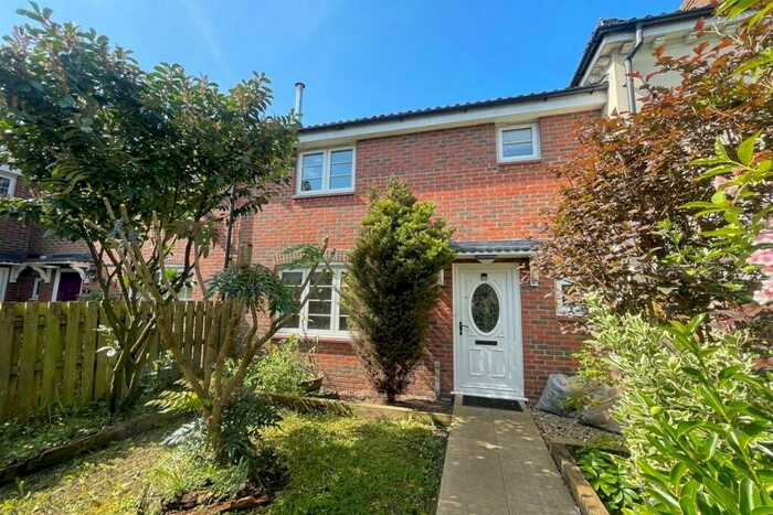 3 Bedroom Terraced House To Rent In West Moors, BH22