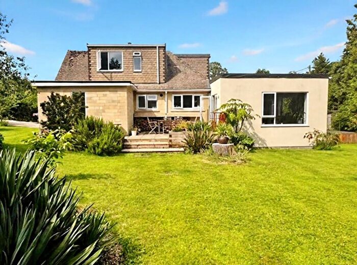 4 Bedroom Detached House For Sale In Northleigh, Bradford-On-Avon, BA15