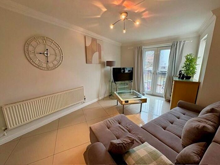 1 Bedroom Apartment To Rent In Century Court, Cardiff, CF11