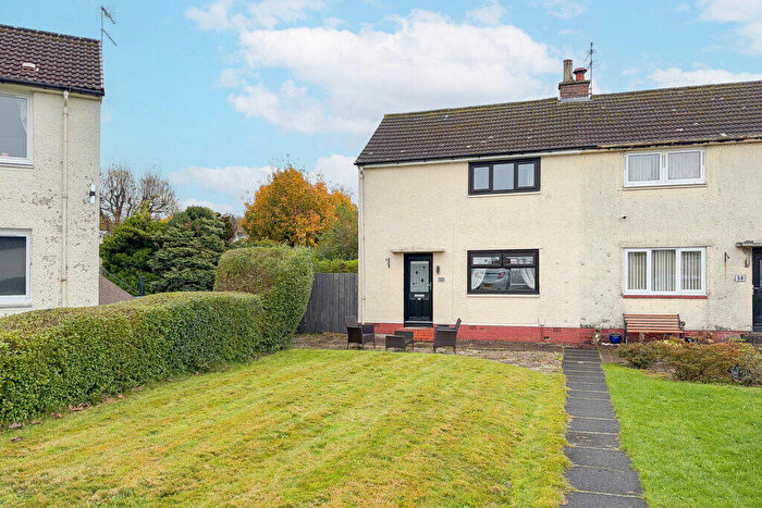 2 Bedroom Semi Detached House For Sale In Auchentoshan Avenue, Duntocher, G81