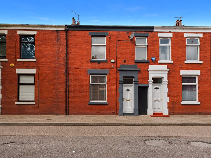 3 Bedroom Terraced House For Sale In Norris Street, Preston, PR1