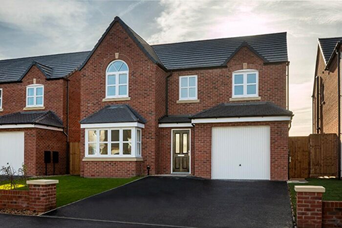 4 Bedroom Detached House For Sale In The Grange, Formby, Merseyside, L37