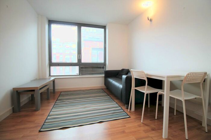 1 Bedroom Apartment To Rent In The Hicking Building, Queens Road, NG2