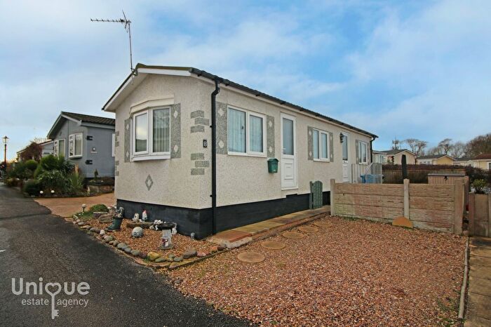 1 Bedroom Property For Sale In West End Residential Park, Kirkham, PR4