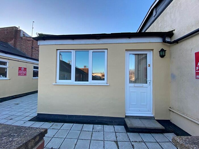 1 Bedroom Apartment To Rent In High Street, Gorleston, NR31