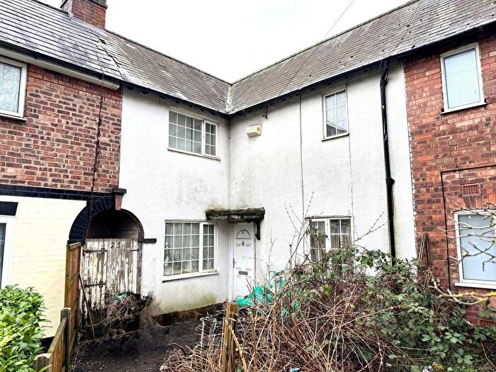 3 Bedroom Terraced House For Sale In Montague Road, Birmingham, B24