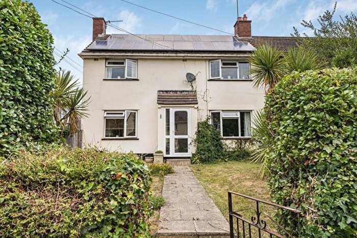 4 Bedroom Semi-Detached House For Sale In Wilcocks Road, Exeter, EX4