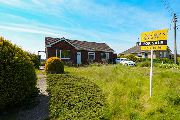 3 Bedroom Detached Bungalow For Sale In Eaudyke, Friskney, Boston, PE22