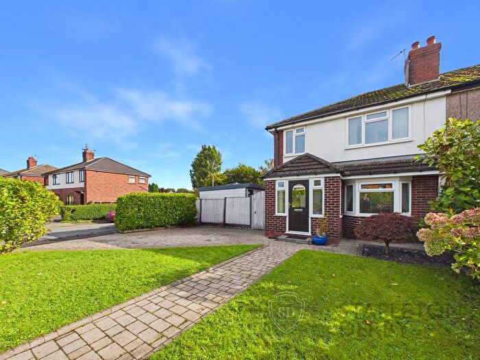 3 Bedroom Semi-Detached House For Sale In Church Road, Rainford, WA11