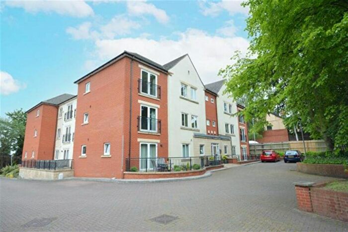 1 Bedroom Apartment To Rent In Greenbanks, Woodthorpe Drive, Nottingham, NG5