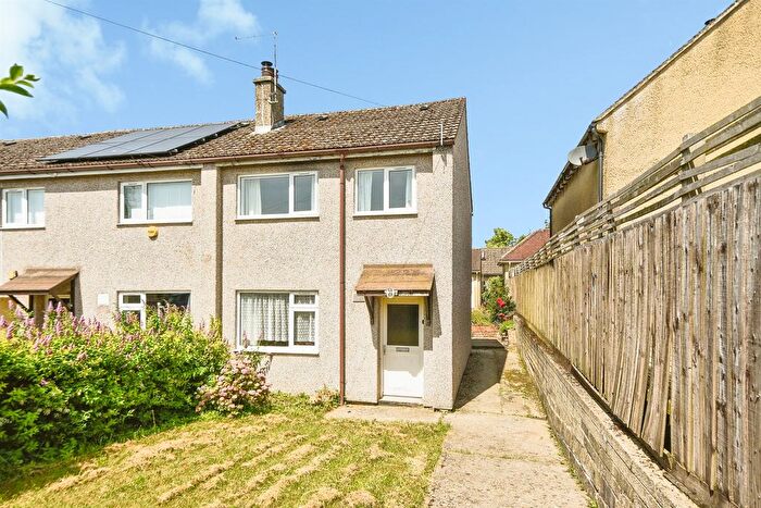 3 Bedroom End Of Terrace House For Sale In Burcombe, Woodmancote, Cirencester, GL7
