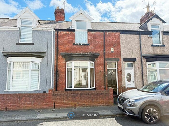 2 Bedroom Terraced House To Rent In Fernville Street, Sunderland, SR4