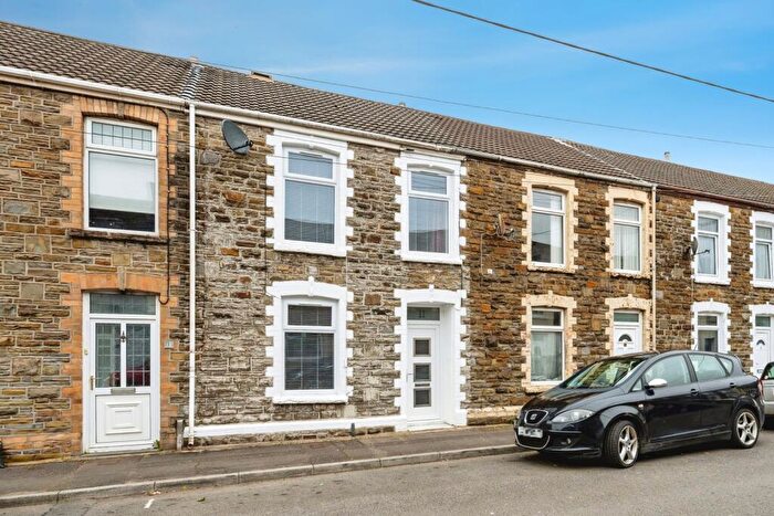 3 Bedroom Terraced House For Sale In Hoo Street, Neath, Neath Port Talbot, SA11