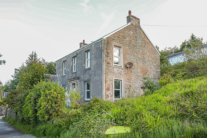 3 Bedroom Detached House For Sale In Springhill, Strone, PA23