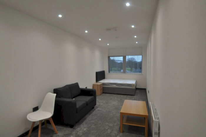 Studio To Rent In Lonsdale Street, Hull, Yorkshire, HU3