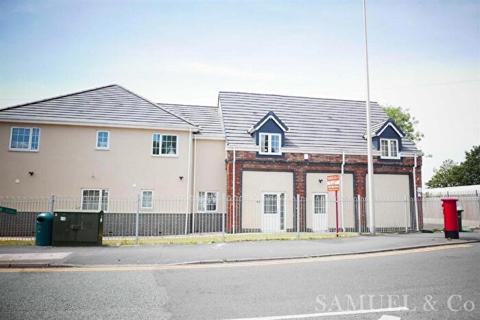 1 Bedroom Flat To Rent In Vicarage Road, Oldbury, B68