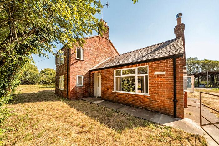 3 Bedroom Detached House For Sale In Spilsby Lincolnshire, PE23